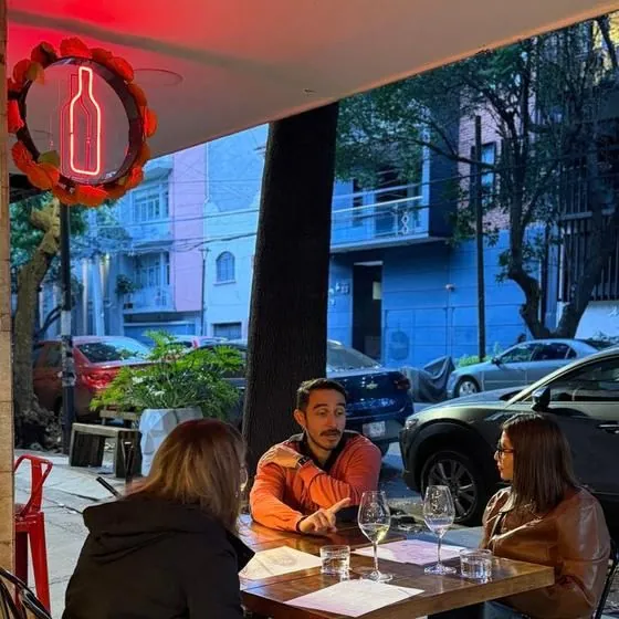 Astrología & Vino en Granate, Ciudad de México, 17 de octubre, 2026