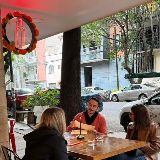 Astrología & Vino en Granate, Ciudad de México, 17 de octubre, 2026