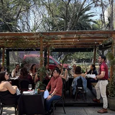 Astrología & Vino en La Fiambrería, Ciudad de México, febrero 2026