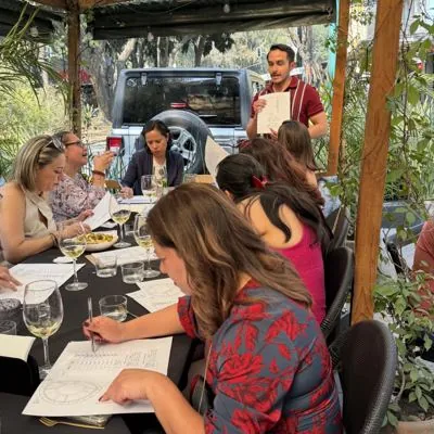 Astrología & Vino en La Fiambrería, Ciudad de México, febrero 2026