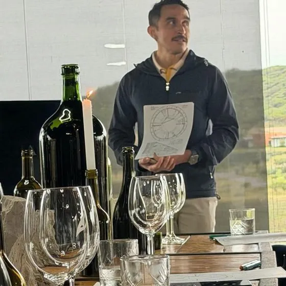 Astrología & Vino en Puerta del Lobo, Querétaro, 10 de octubre, 2026
