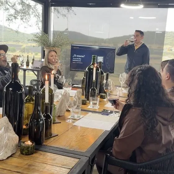 Astrología & Vino en Puerta del Lobo, Querétaro, 10 de octubre, 2026