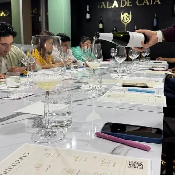 Astrología & Vino en Sala de Cata, Ciudad de México, 9 de octubre, 2026