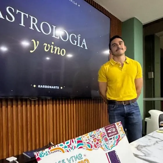 Astrología & Vino en Sala de Cata, Ciudad de México, 9 de octubre, 2026