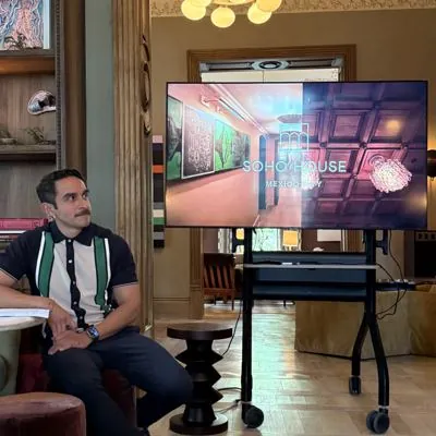 Astrología & Vino en Soho House México, Ciudad de México, julio 2025