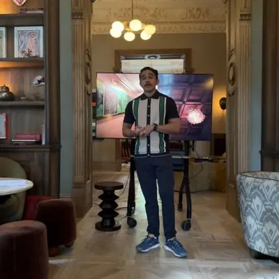 Astrología & Vino en Soho House México, Ciudad de México, julio 2025