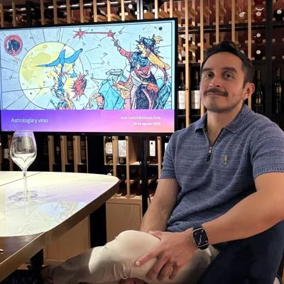 Astrología & Vino en WineBar by CMB, Ciudad de México, 30 de agosto, 2025