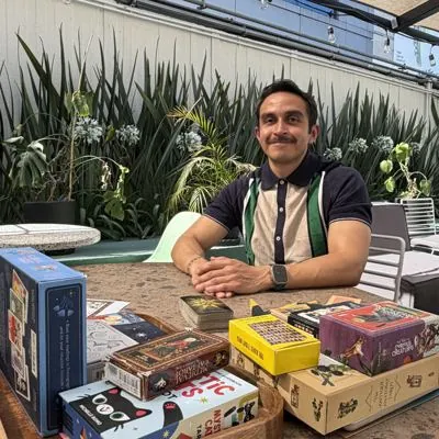 Bazar de Tarot en WeWork Mariano Escobedo, Ciudad de México, 30 de abril, 2026
