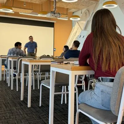 Evento en WeWork Reforma 26, Ciudad de México, 14 de mayo, 2026