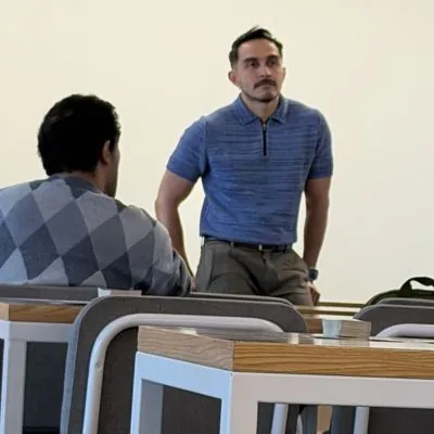 Evento en WeWork Reforma 26, Ciudad de México, 14 de mayo, 2026