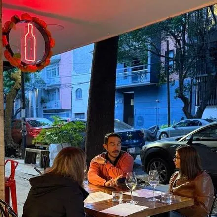 Astrología & Vino en Granate, Ciudad de México, 17 de octubre, 2026