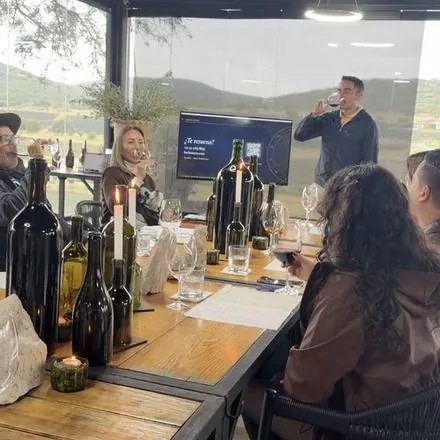 Astrología & Vino en Puerta del Lobo, Querétaro, 10 de octubre, 2026