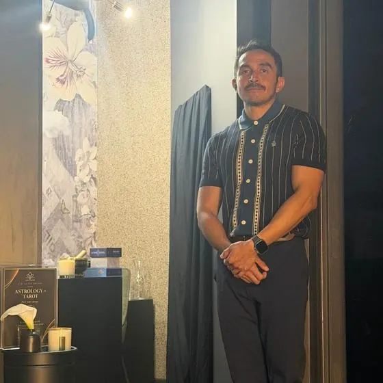 Sesión personalizada de astrología y tarot en OM Clinic, Atizapán, Estado de México, 15 de octubre, 2026