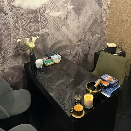Sesión personalizada de astrología y tarot en OM Clinic, Atizapán, Estado de México, 15 de octubre, 2026