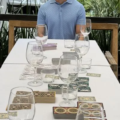 Tarot & Vino en La Fiambrería, Ciudad de México, 26 de abril, 2026