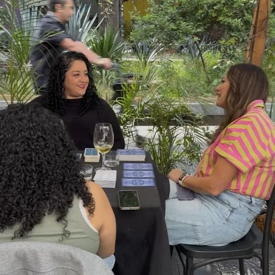 Tarot & Vino en La Fiambrería, Ciudad de México, 27 de septiembre, 2026