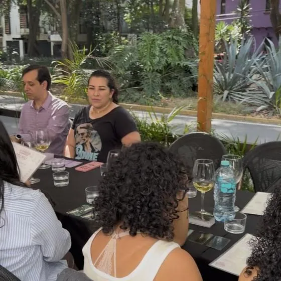 Tarot & Vino en La Fiambrería, Ciudad de México, 27 de septiembre, 2026