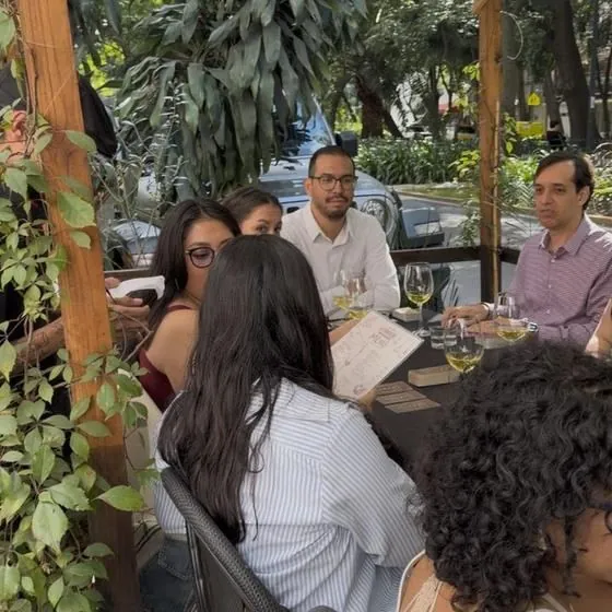 Tarot & Vino en La Fiambrería, Ciudad de México, 27 de septiembre, 2026