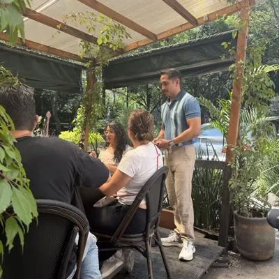 Tarot & Vino en La Fiambrería, Ciudad de México, 31 de mayo, 2026