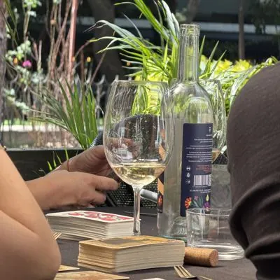 Tarot & Vino en La Fiambrería, Ciudad de México, 31 de mayo, 2026