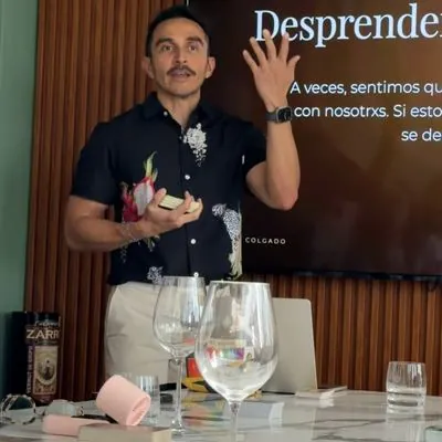 Tarot & Vino en Sala de Cata, Ciudad de México, 25 de julio, 2026