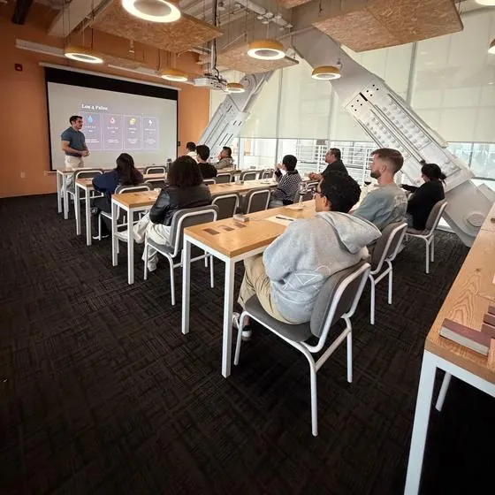 Tarot & Vino en WeWork Reforma 26, Ciudad de México, 16 de abril, 2026