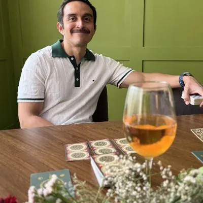 Tarot & Vino en WeWork Varsovia, Ciudad de México, 8 de mayo, 2026